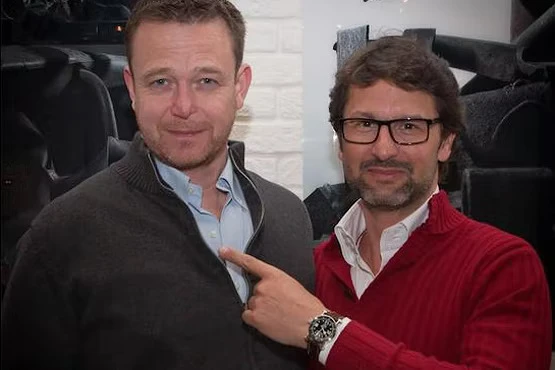 Harry Winston x Speake-Marin