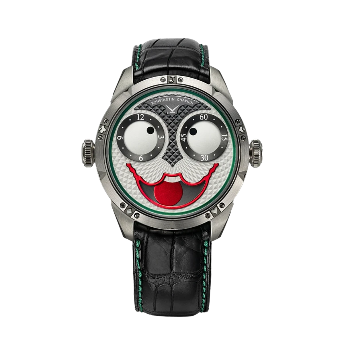 Joker Classic White