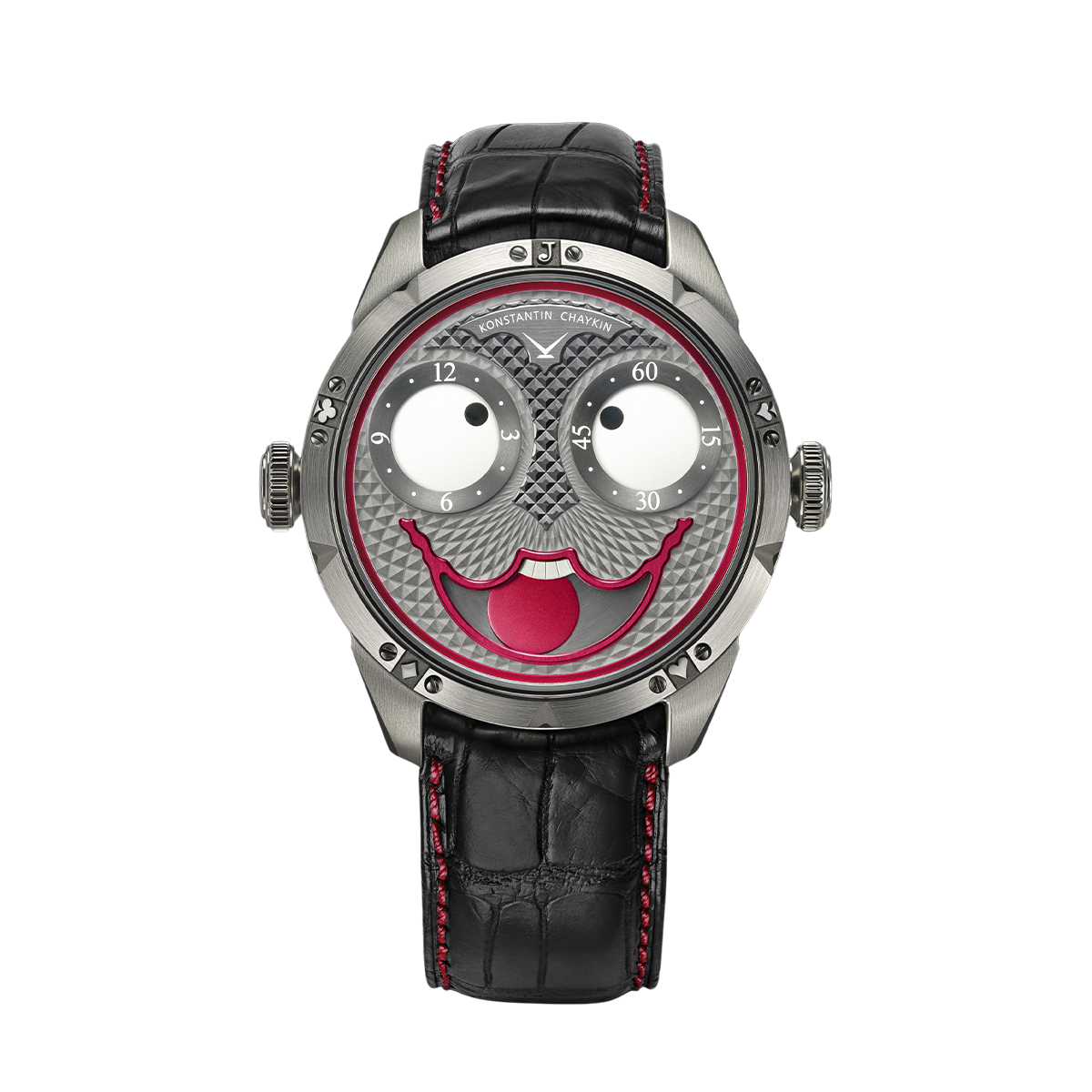 Joker Classic Grey