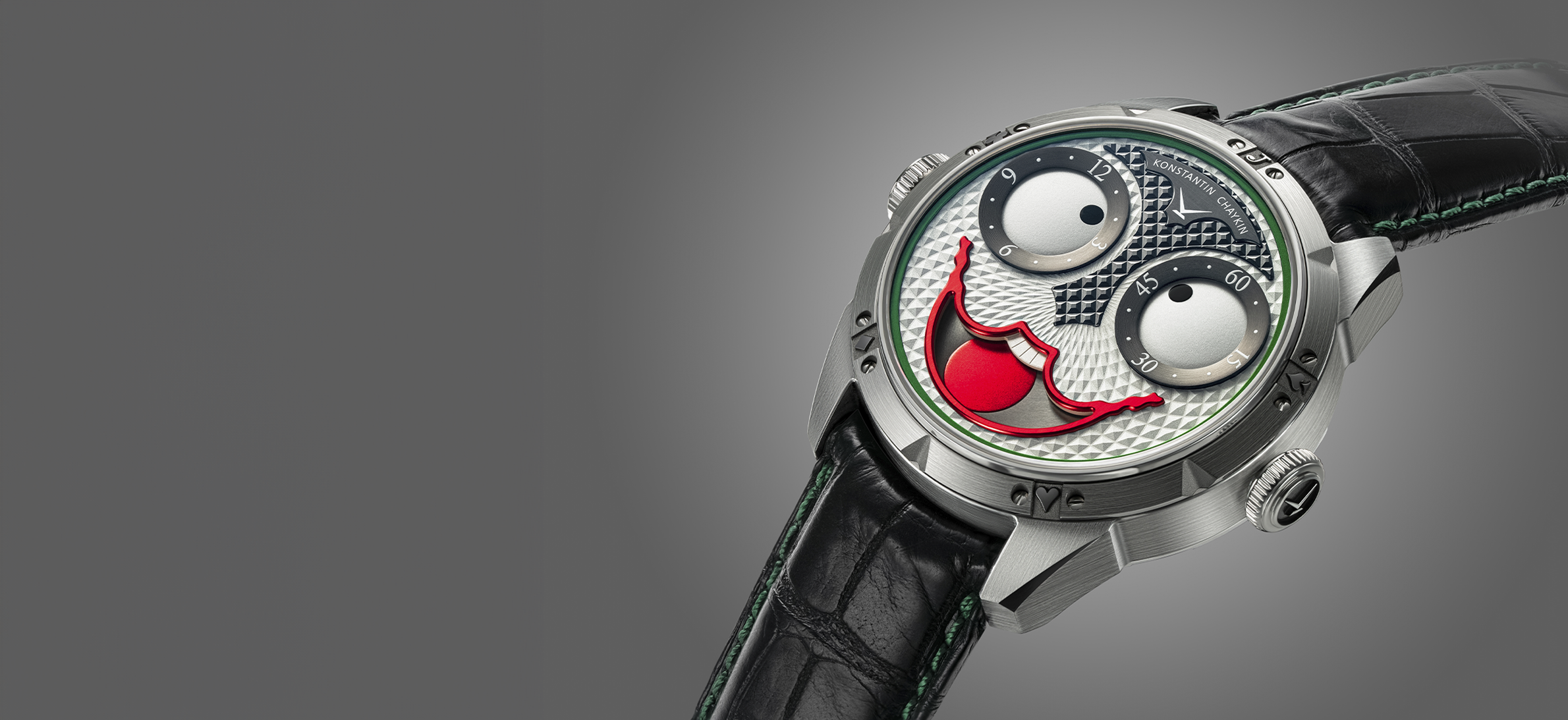 Welcome to the World of Konstantin Chaykin