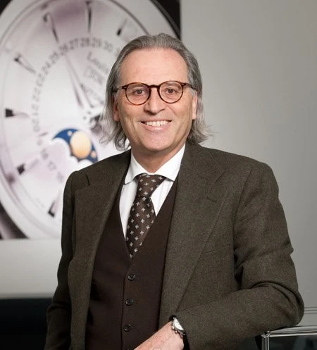 Louis Erard x Alain Silberstein