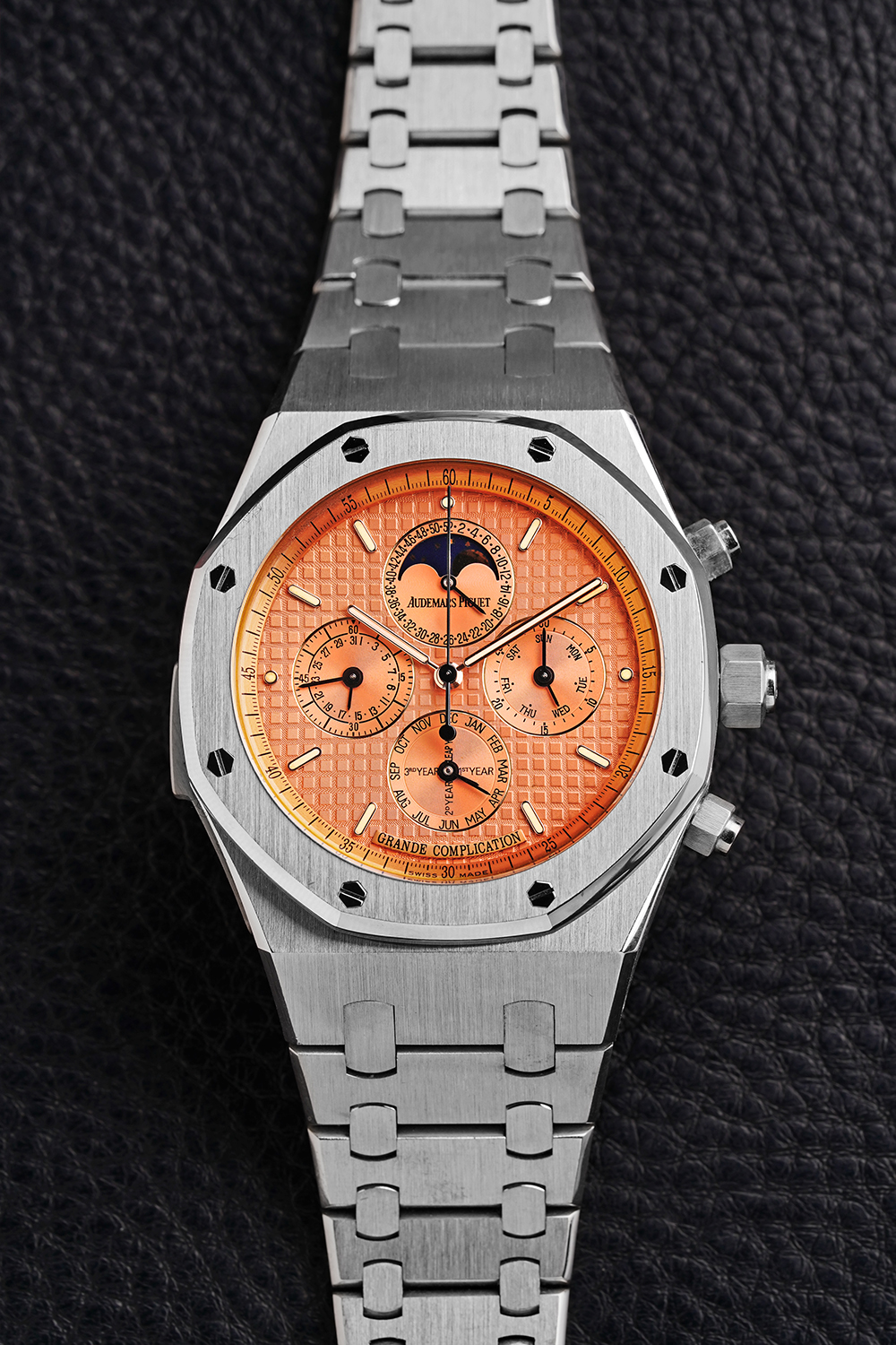 Audemars Piguet Royal Oak Openworked Grande Complication