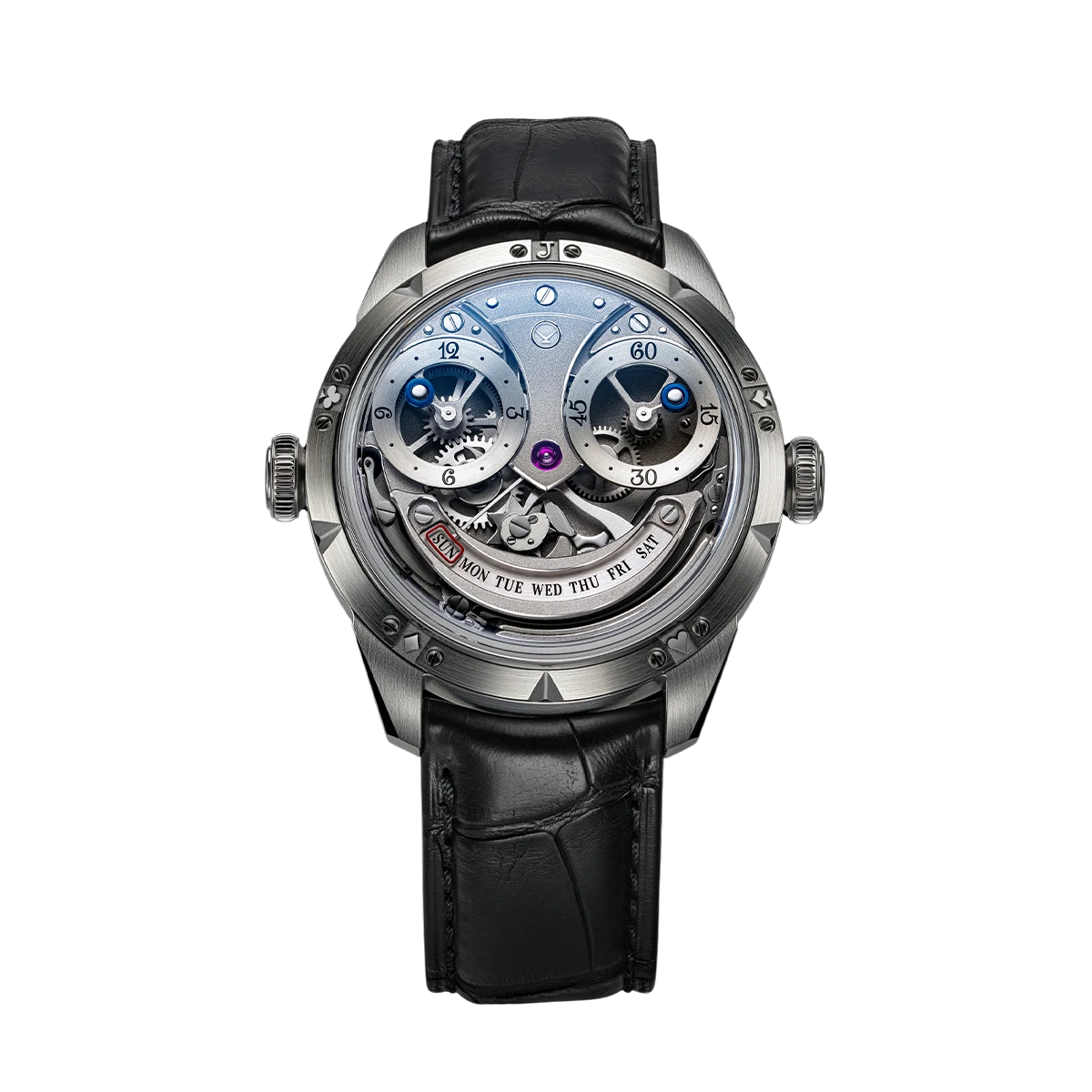 Joker Iron Mask