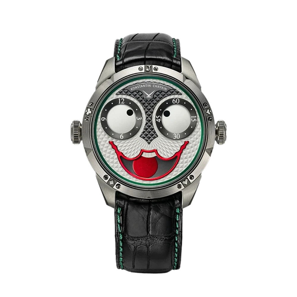 Joker Classic White
