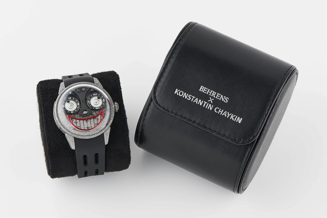 Behrens & Konstantin Chaykin