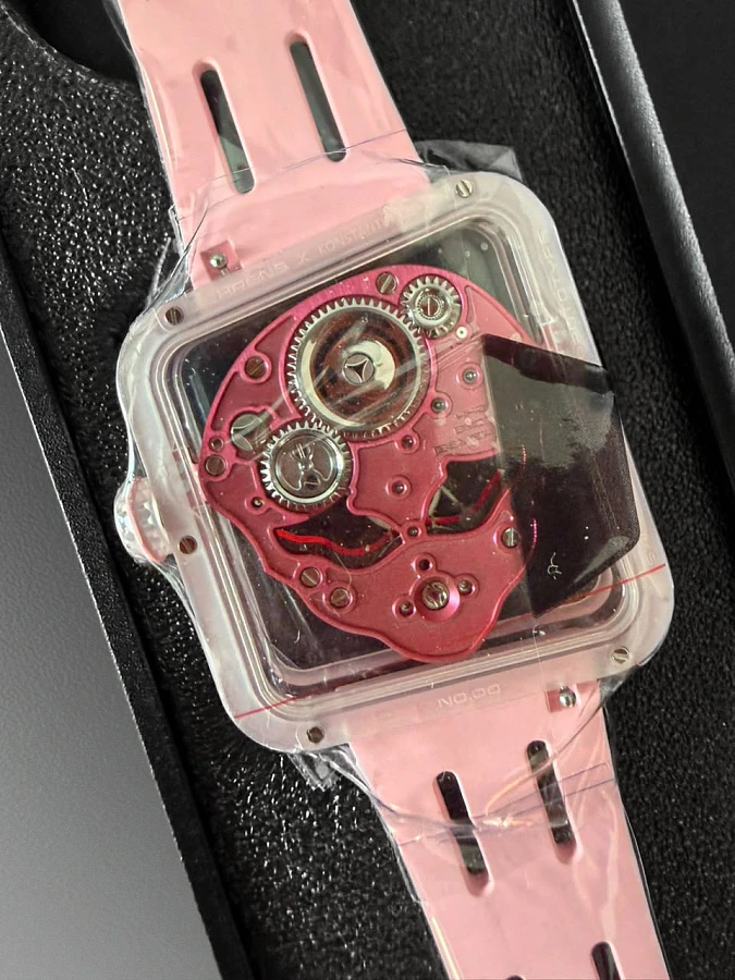 Ace of Hearts Pink Sapphire Edition