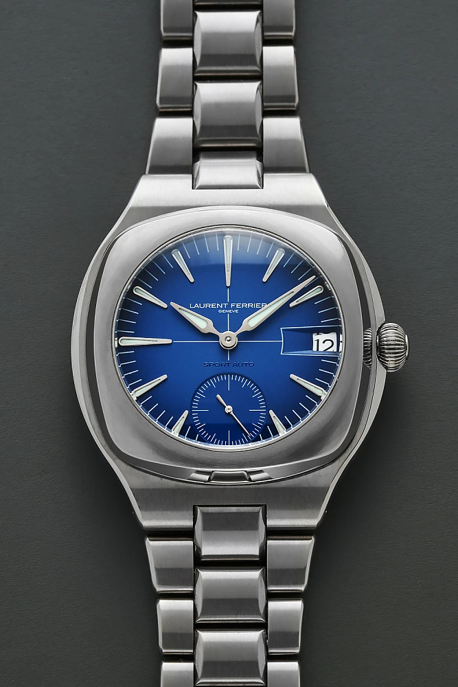 Sport Auto Blue Dial &quot;brand new&quot;