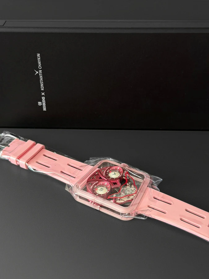 Ace of Hearts Pink Sapphire Edition