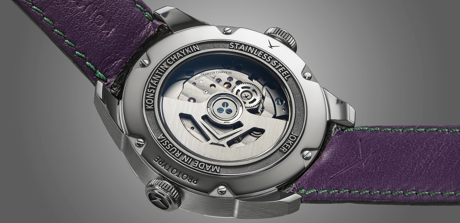 Joker Classic Grey