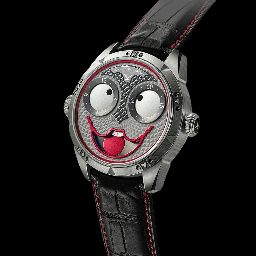 Joker Classic Grey