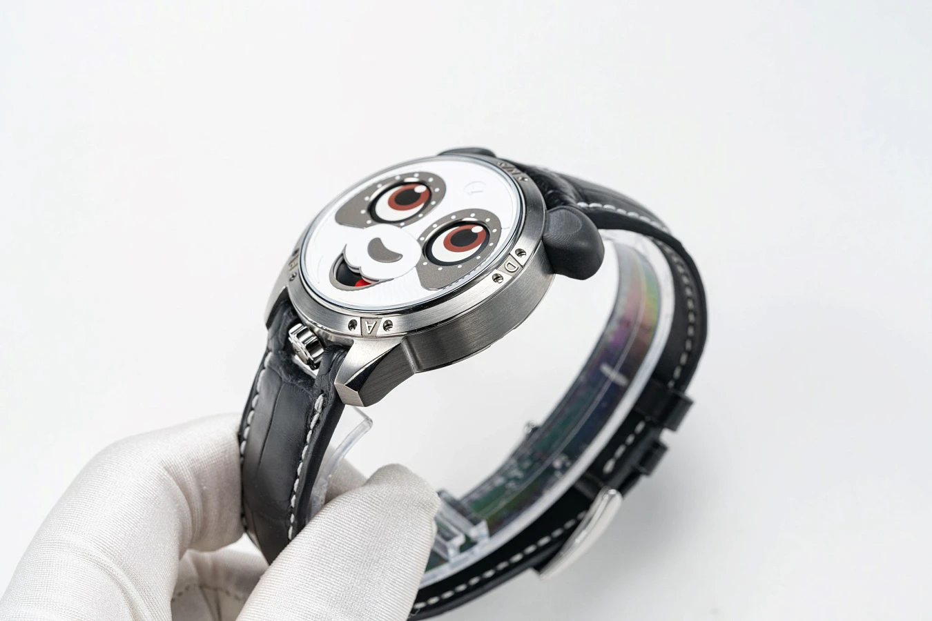 Panda Titanium