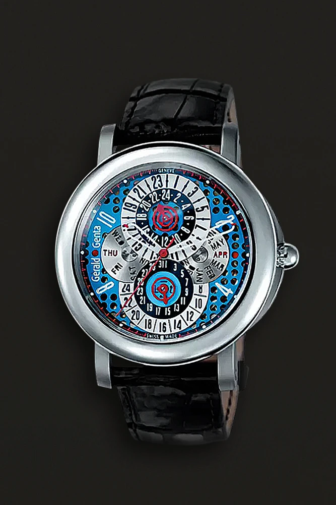 Arena Perpetual Calendar