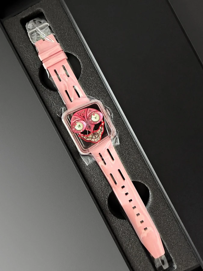 Ace of Hearts Pink Sapphire Edition
