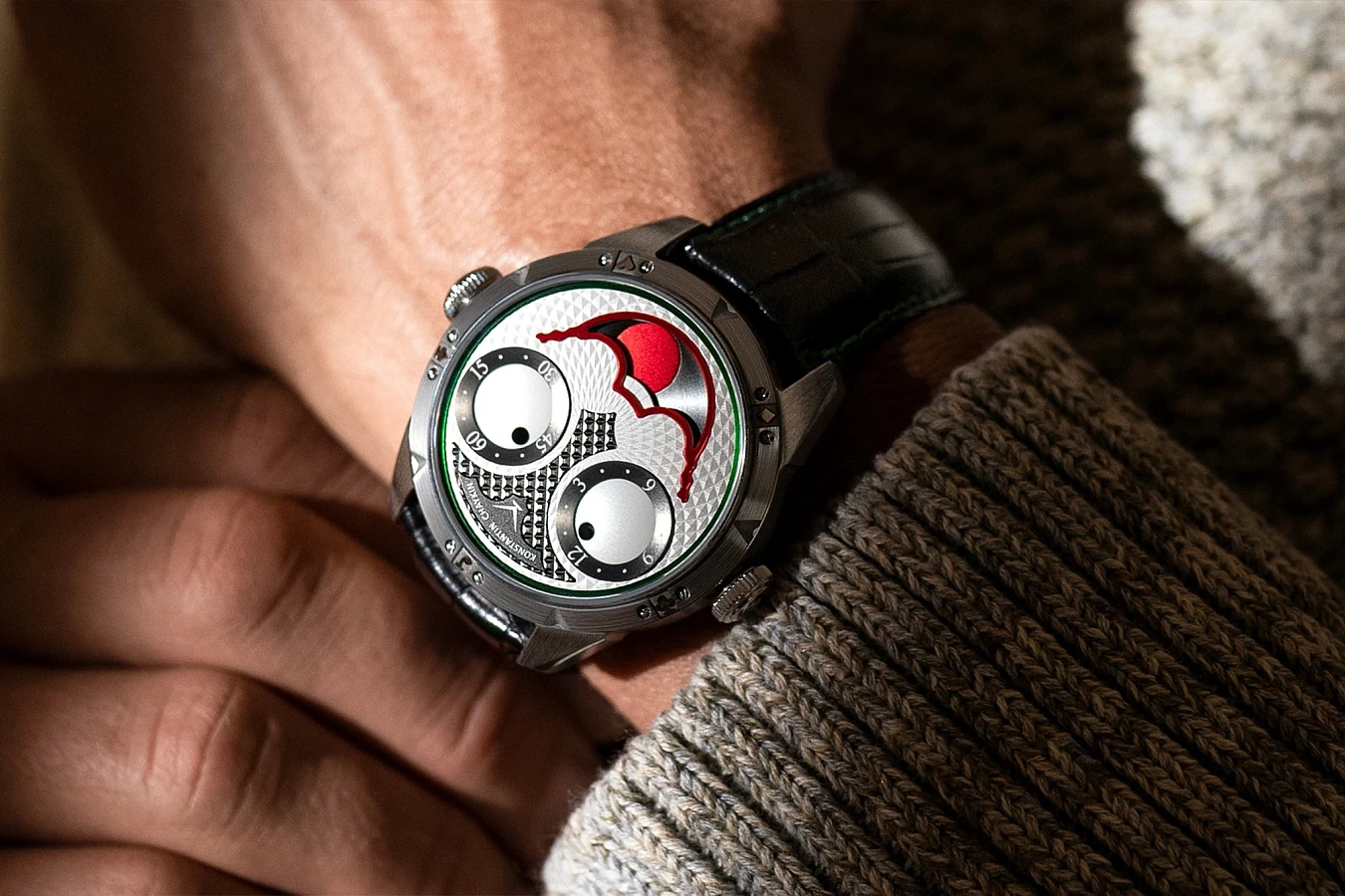 Joker Classic White