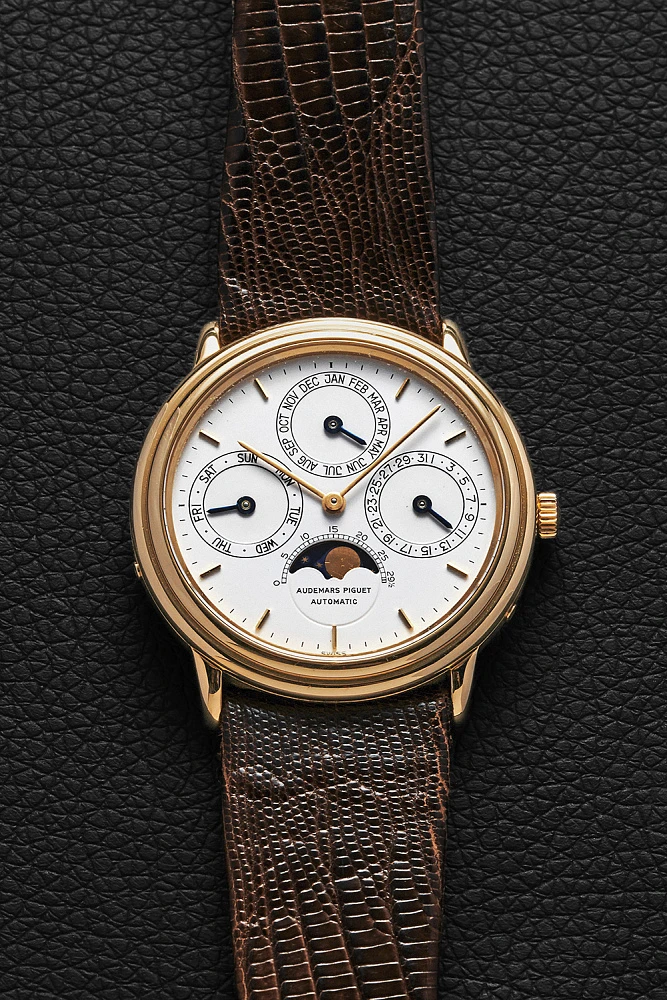 Quantieme Perpetual