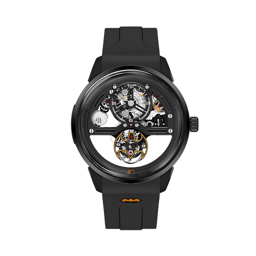 Powerful Watch Battery MA0710-D175-BLACKLEATHER