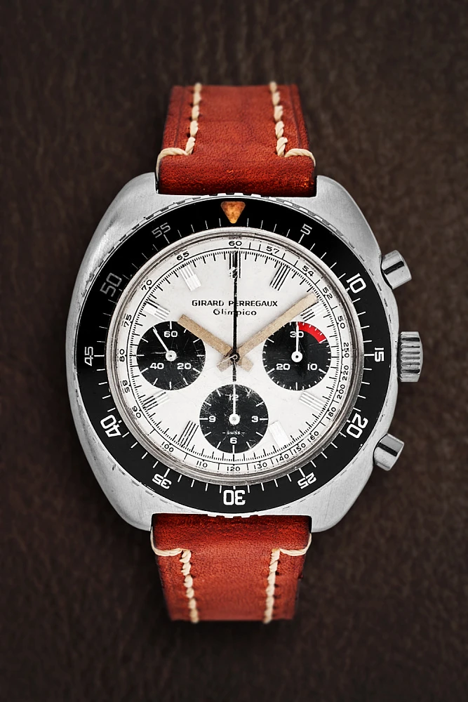 Vintage Olimpico Chronograph