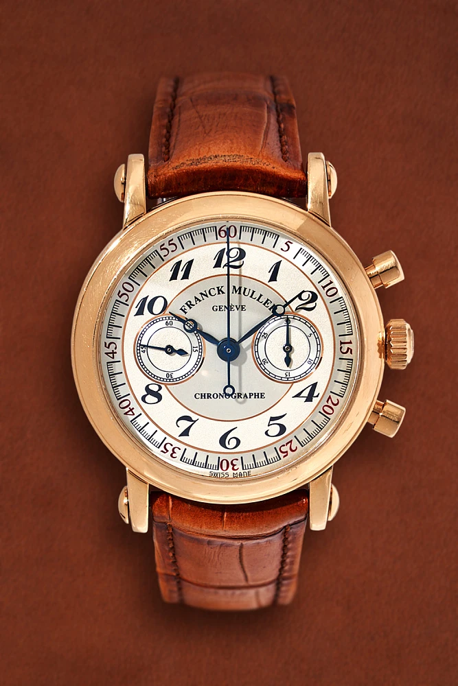 Chronograph Telemeter