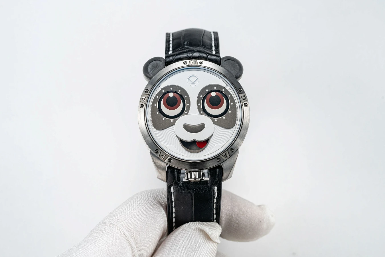 Panda Titanium