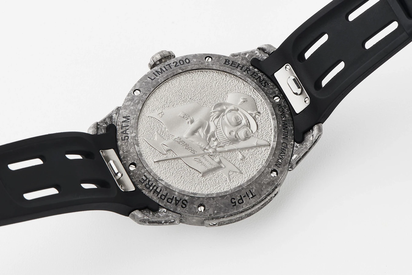 Behrens & Konstantin Chaykin