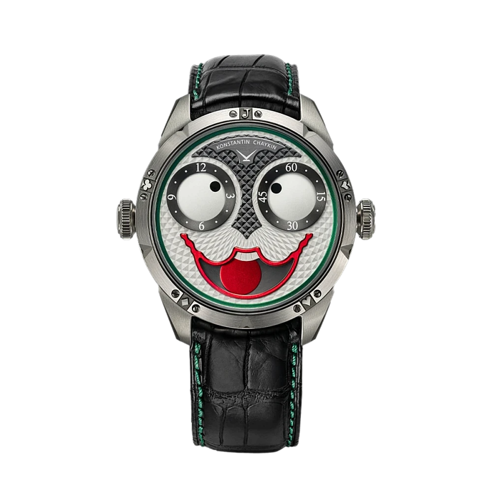 Joker Classic White