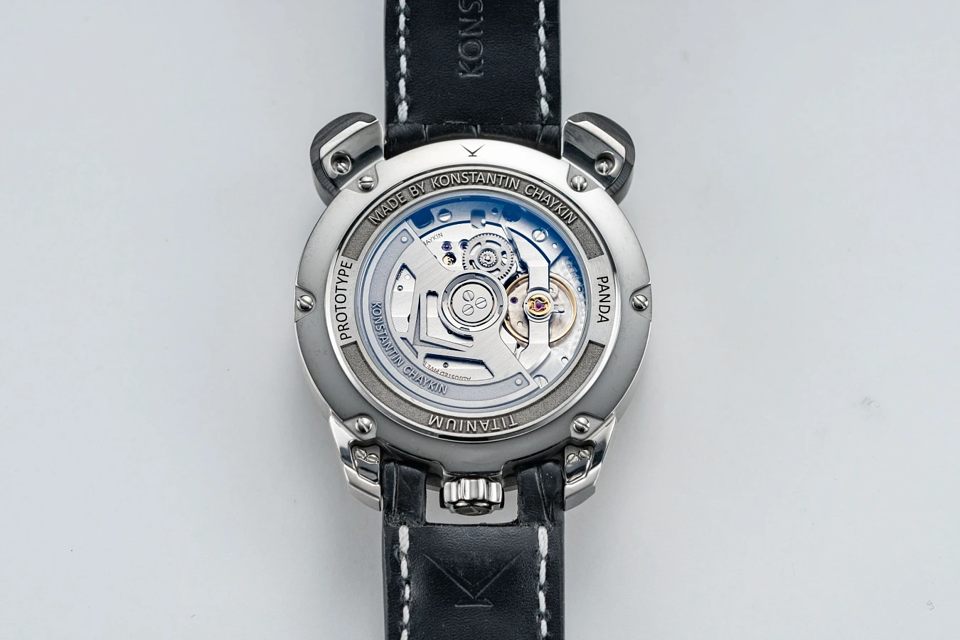Panda Titanium