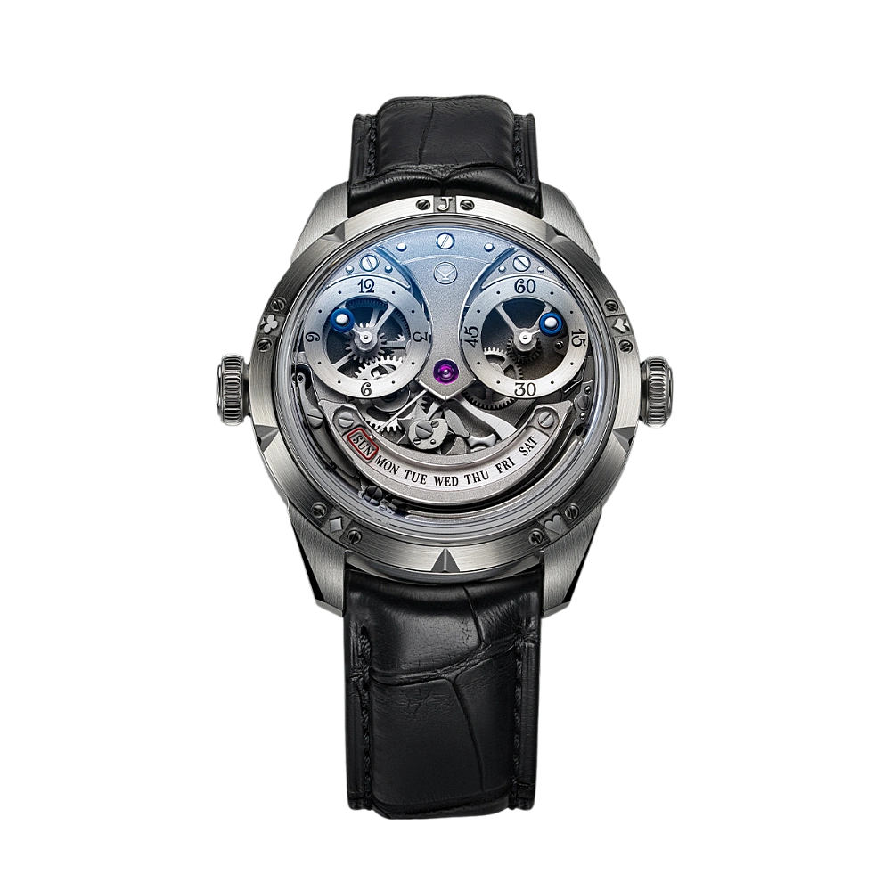 Joker Iron Mask