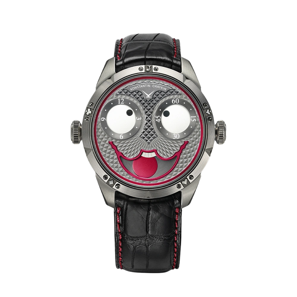 Joker Classic Grey