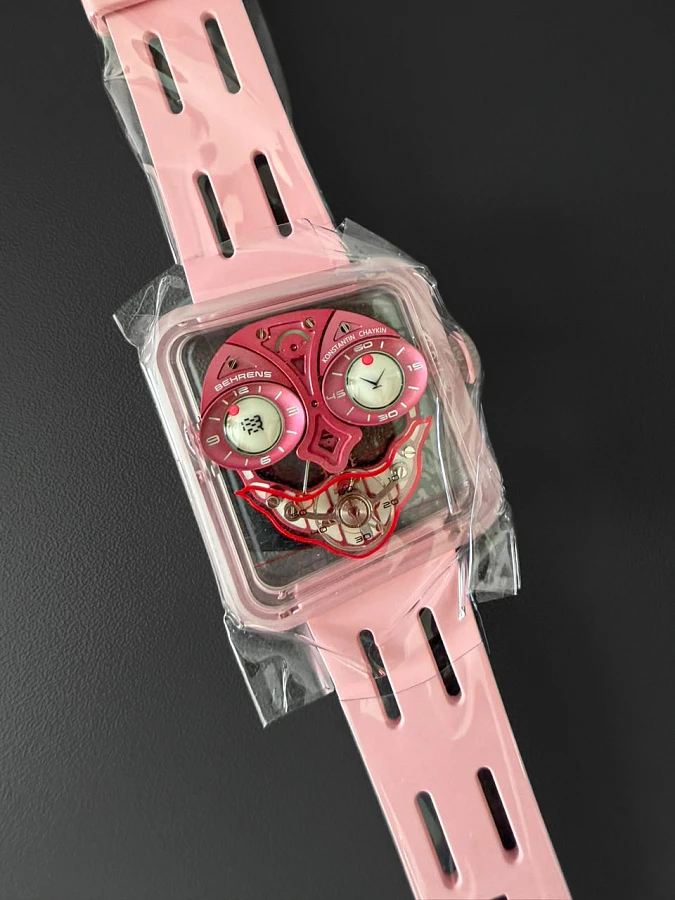 Ace of Hearts Pink Sapphire Edition