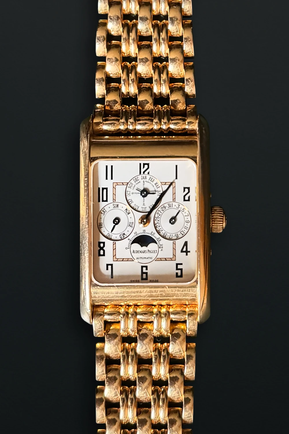Edward Piguet Perpetual Calendar