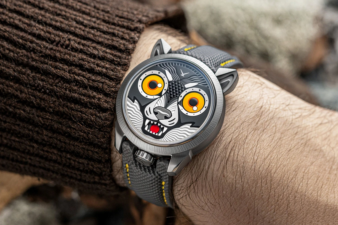Wolf