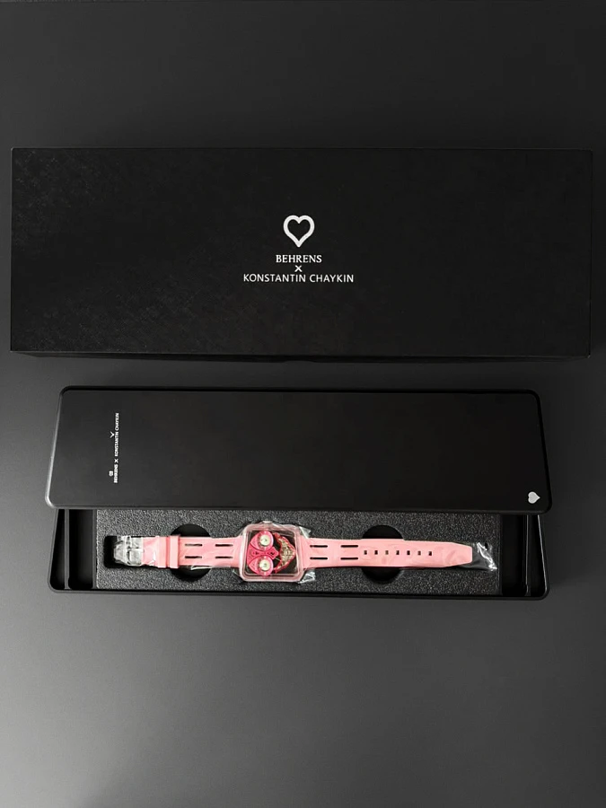 Ace of Hearts Pink Sapphire Edition