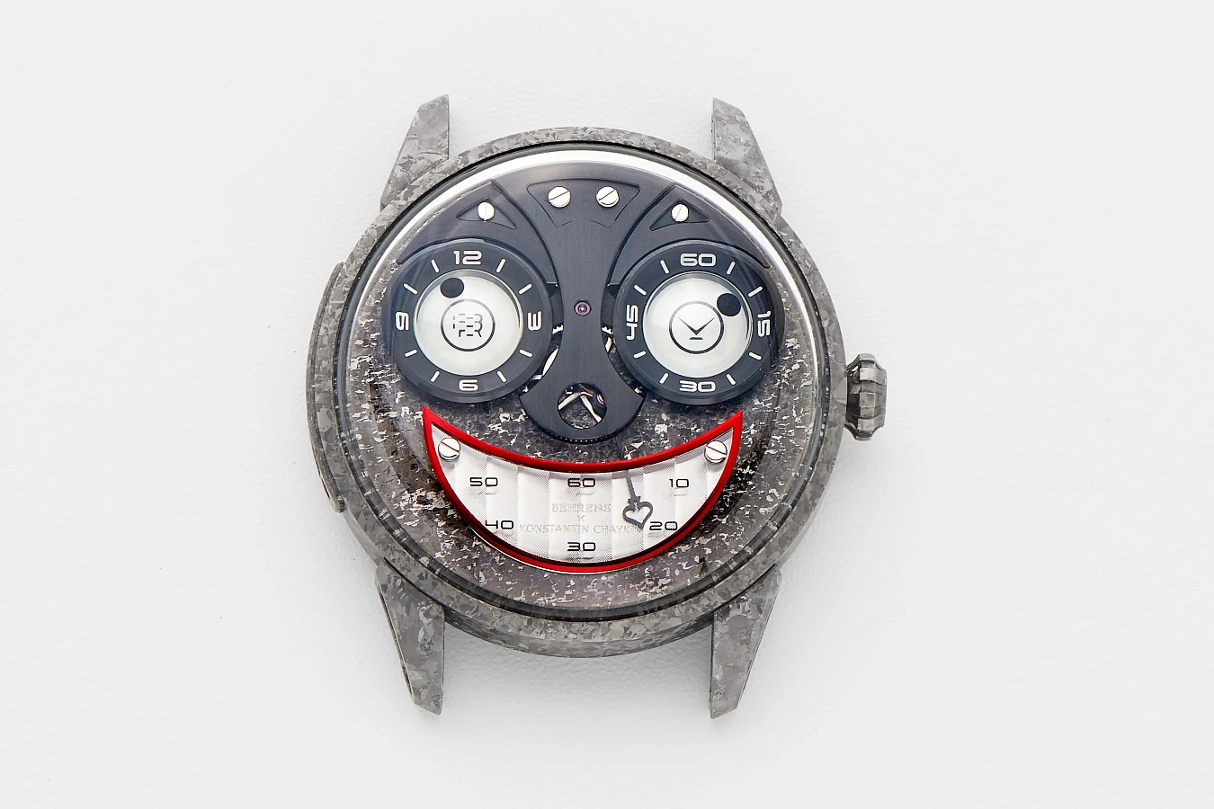 Behrens & Konstantin Chaykin