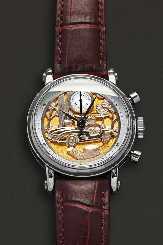 Chronograph Piéce Unique