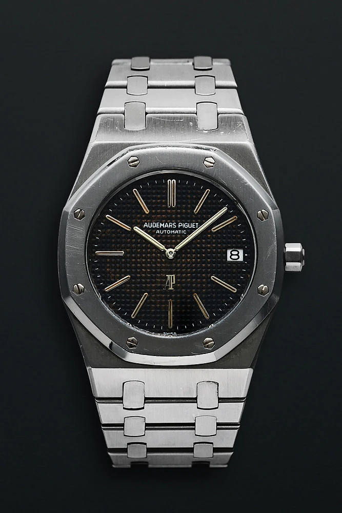 Royal Oak D Series Tropical Dial