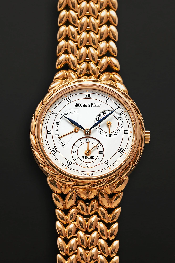 Dual Time Power Reserve