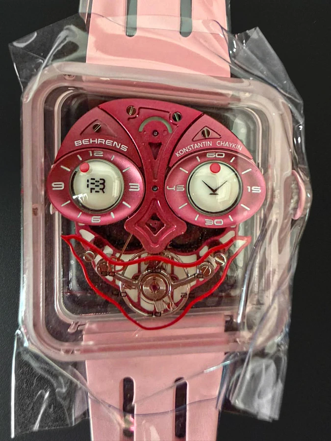 Ace of Hearts Pink Sapphire Edition