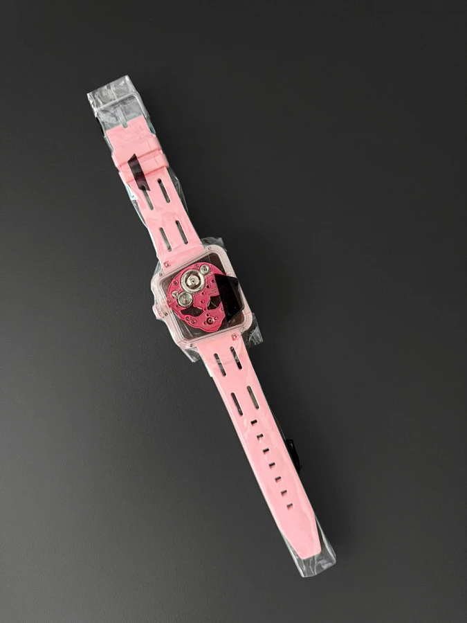 Ace of Hearts Pink Sapphire Edition