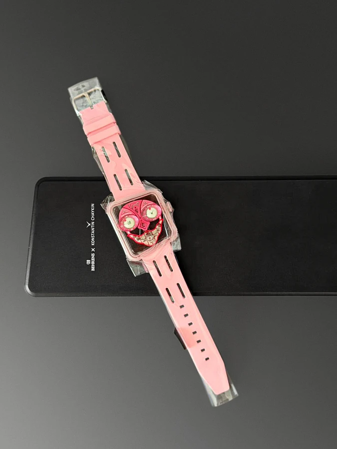 Ace of Hearts Pink Sapphire Edition