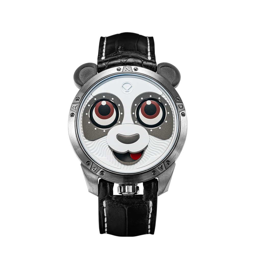Panda Titanium