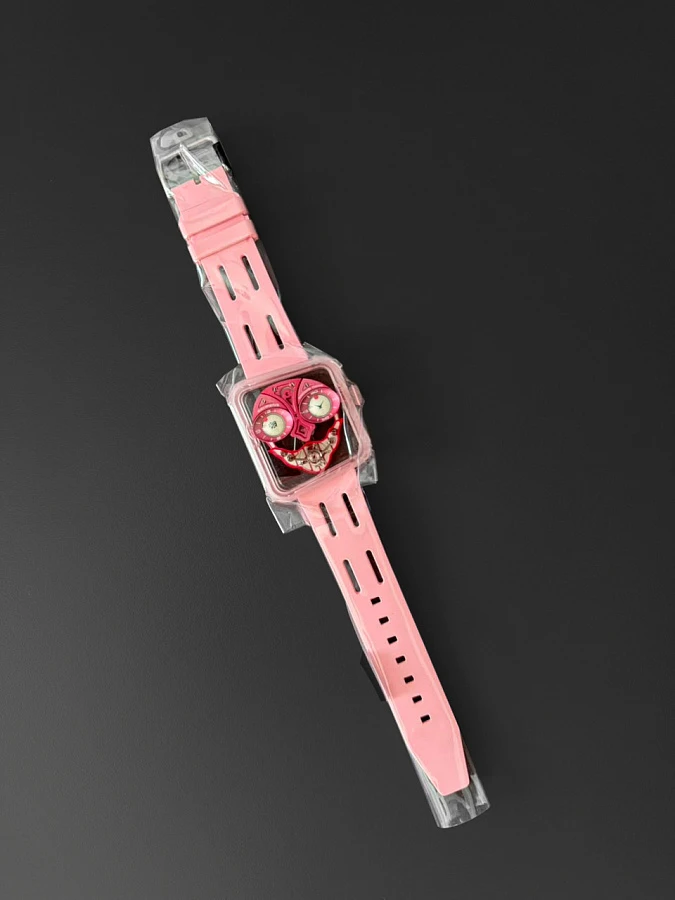 Ace of Hearts Pink Sapphire Edition