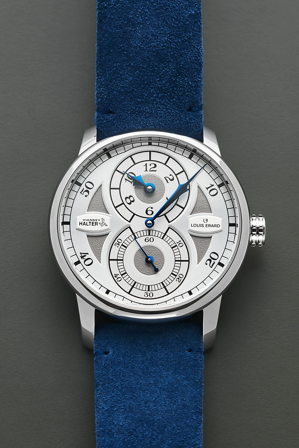 Le Régulateur Louis Erard x Vianney Halter Limited Edition