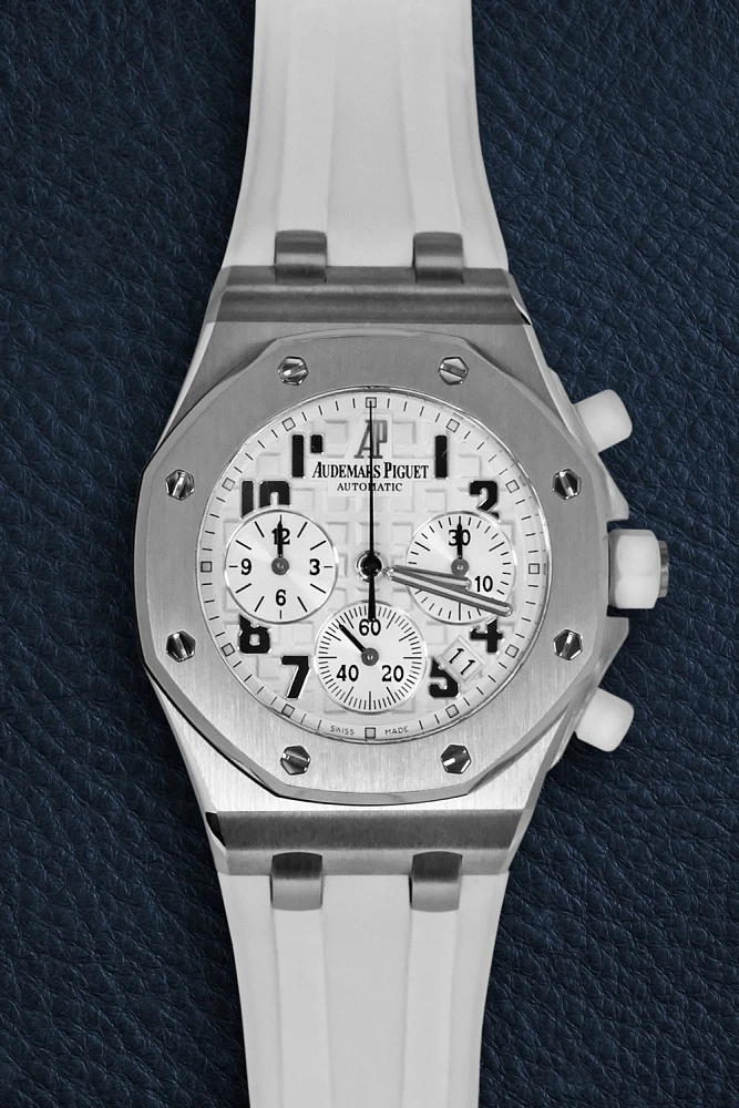 Royal Oak Chronograph