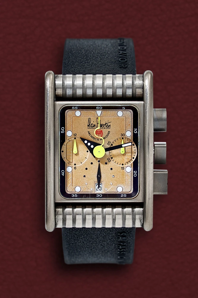 Bolido Krono Titanium Limited Edition 250