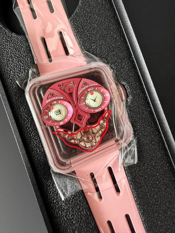 Ace of Hearts Pink Sapphire Edition