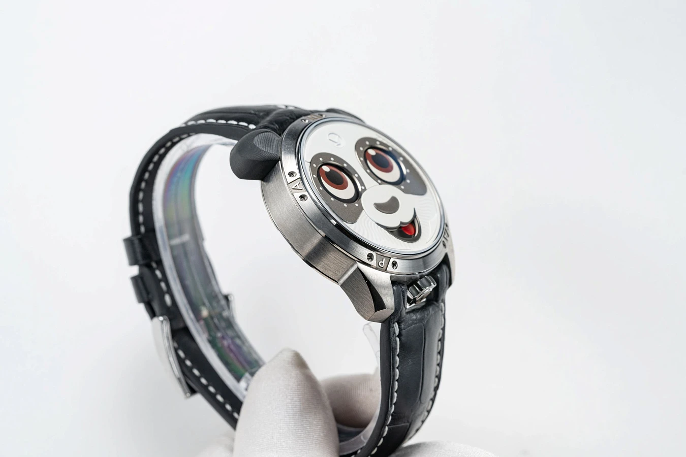 Panda Titanium