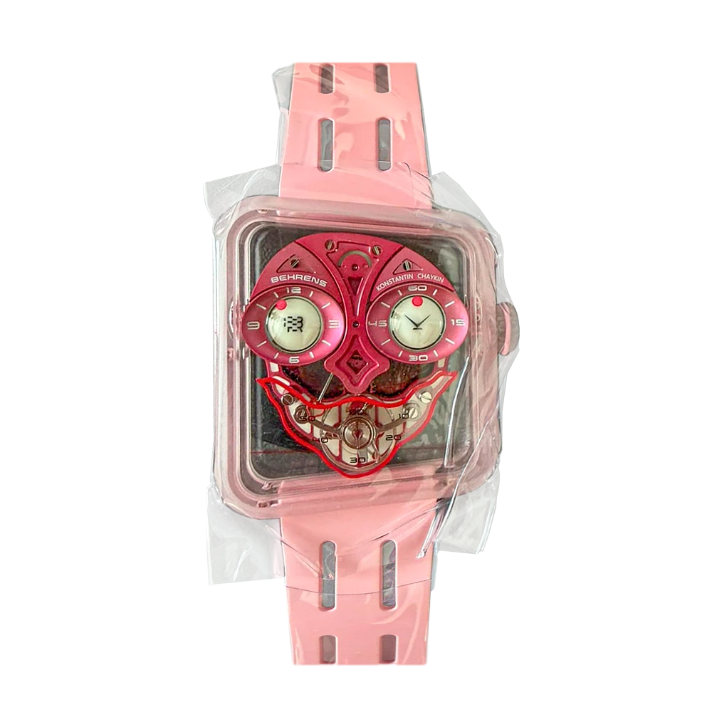 Ace of Hearts Pink Sapphire Edition