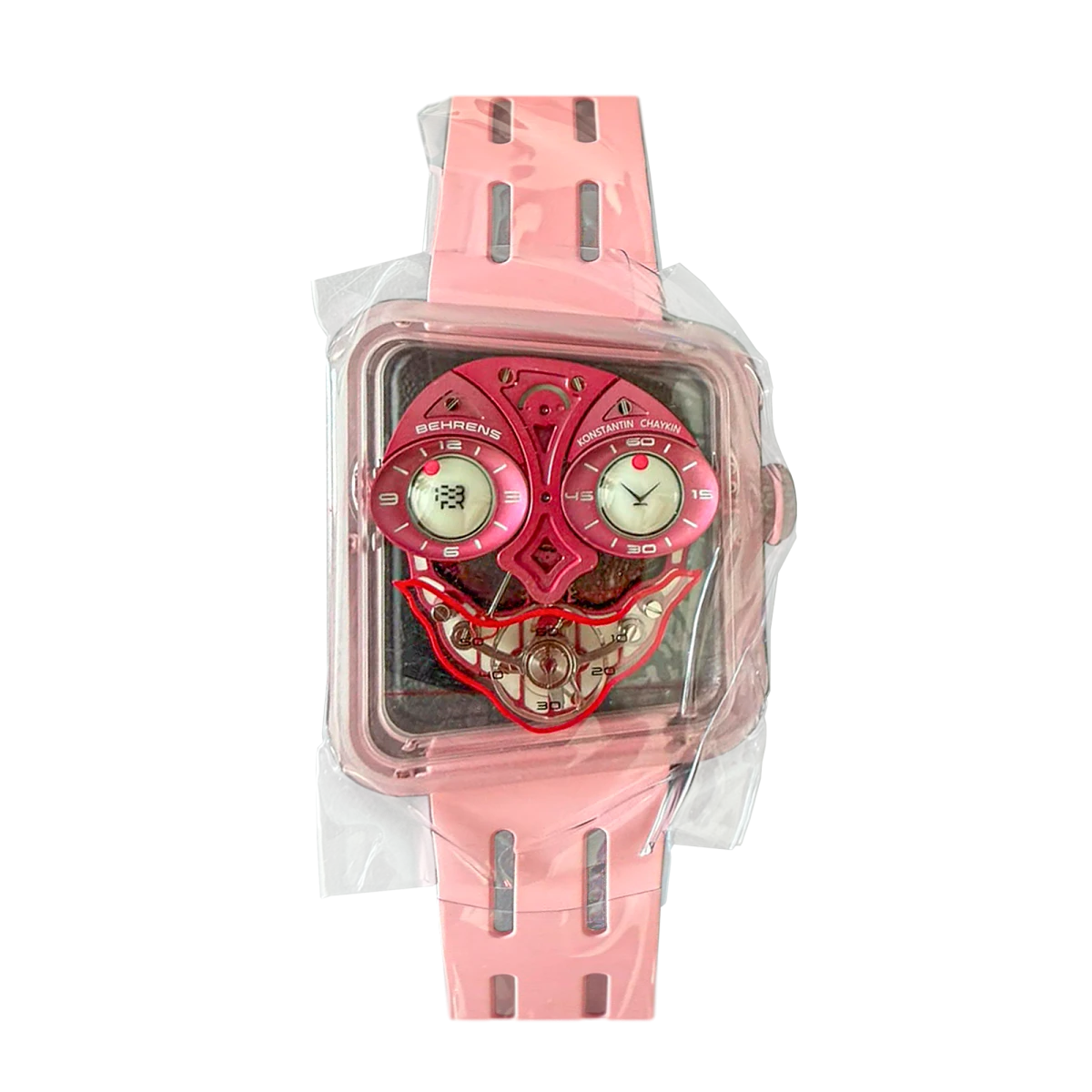 Ace of Hearts Pink Sapphire Edition